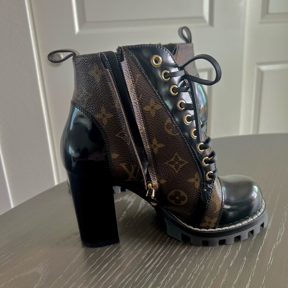 Louis Vuitton Star Trail Ankle Boot - Picture 2 of 10